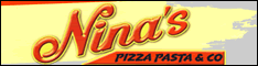 Ninas Pizza Pasta und More Logo